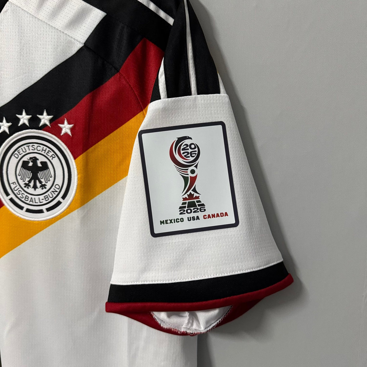 Germany 2026 World Cup Home Jersey – view 4