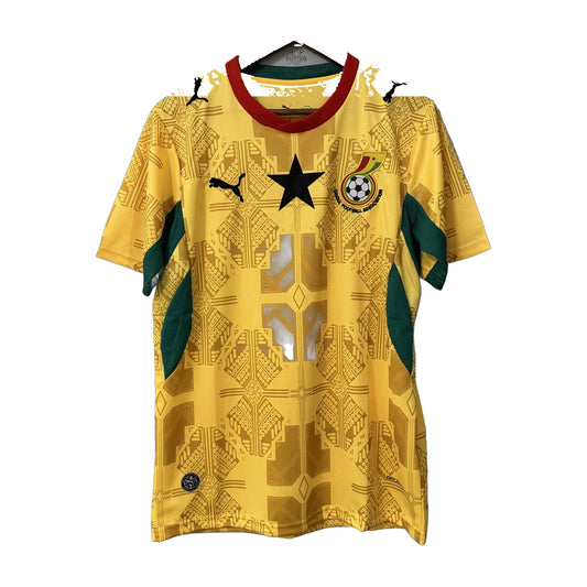 Ghana 2026 World Cup Away Jersey