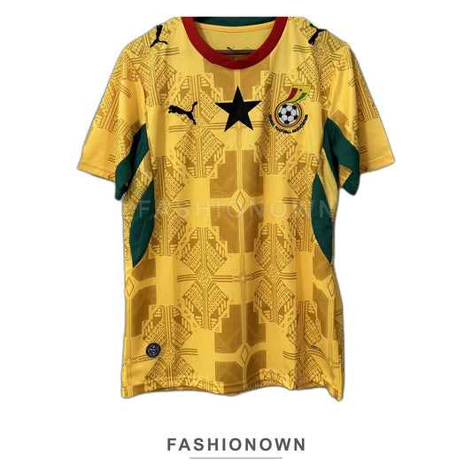 Ghana 2026 World Cup Away Jersey