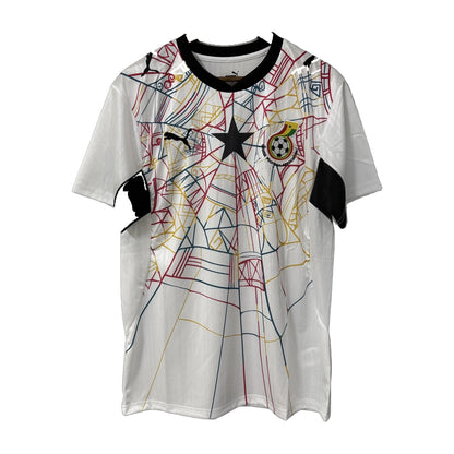 Ghana 2026 World Cup Home Jersey