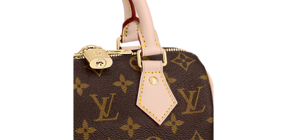 Louis Vuitton Speedy Bandoulière 20 Monogram Canvas Handbag | Luxury Designer Bag