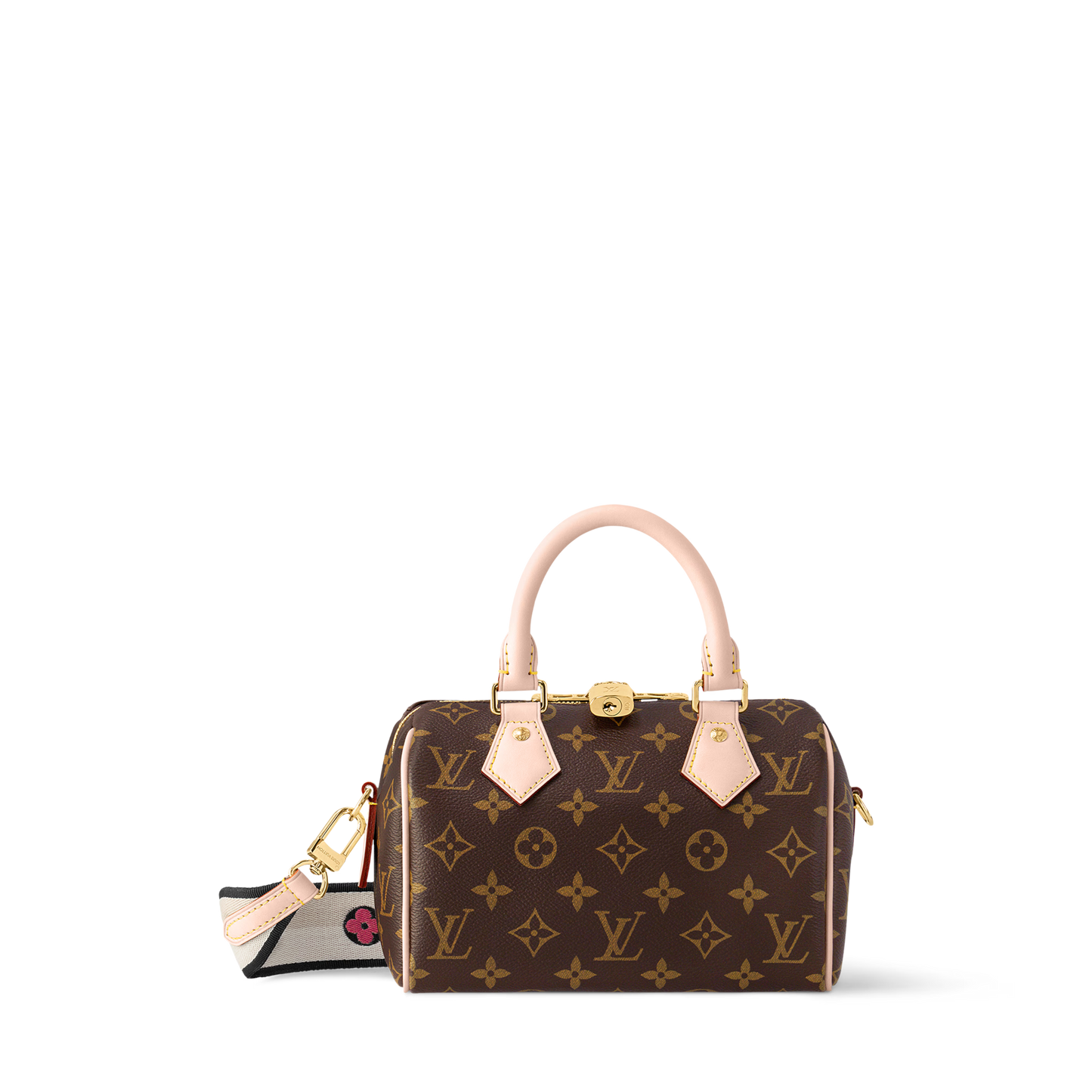 Louis Vuitton Speedy Bandoulière 20 Monogram Canvas Handbag | Luxury Designer Bag