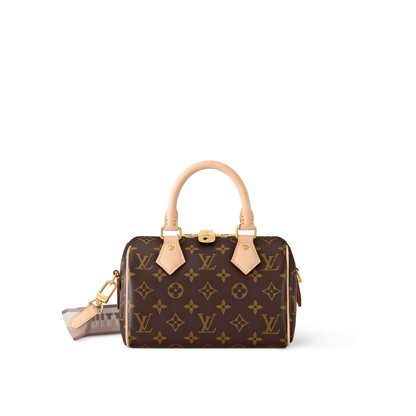 Louis Vuitton Speedy Bandoulière 20 Monogram Canvas Handbag | Luxury Designer Bag