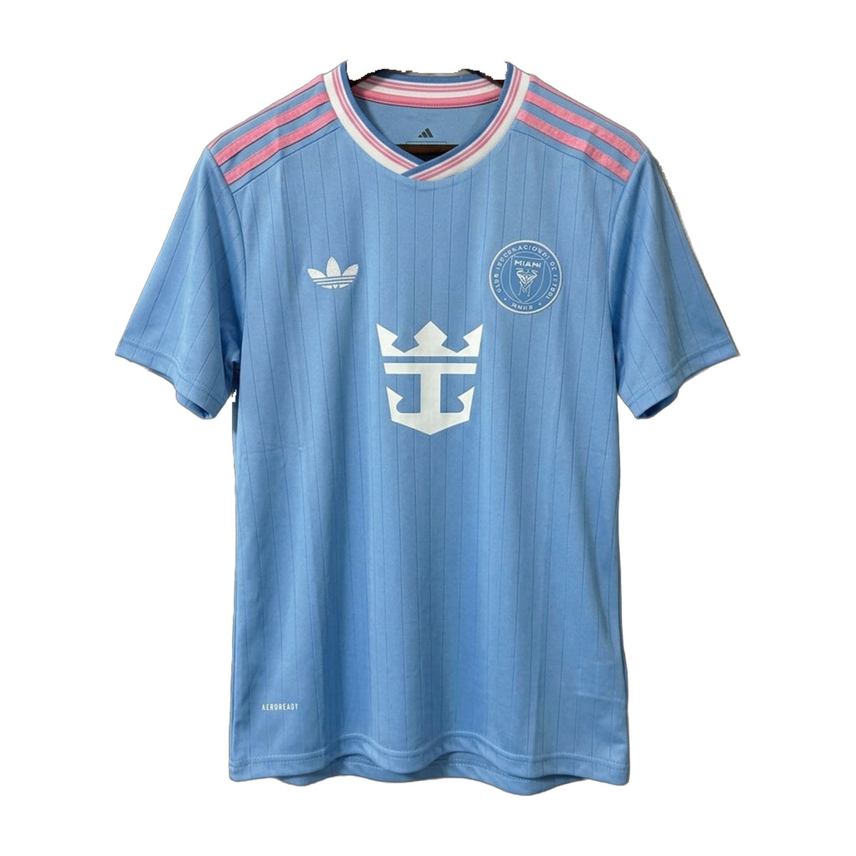 Inter Miami 2024/25 Away (Third Kit) Jersey