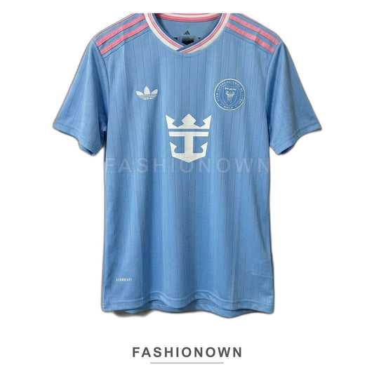 Inter Miami 2024/25 Away (Third Kit) Jersey