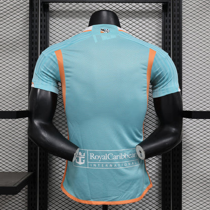 Inter Miami 2024/25 Away (Third Kit) Jersey – Player Edition – view 2