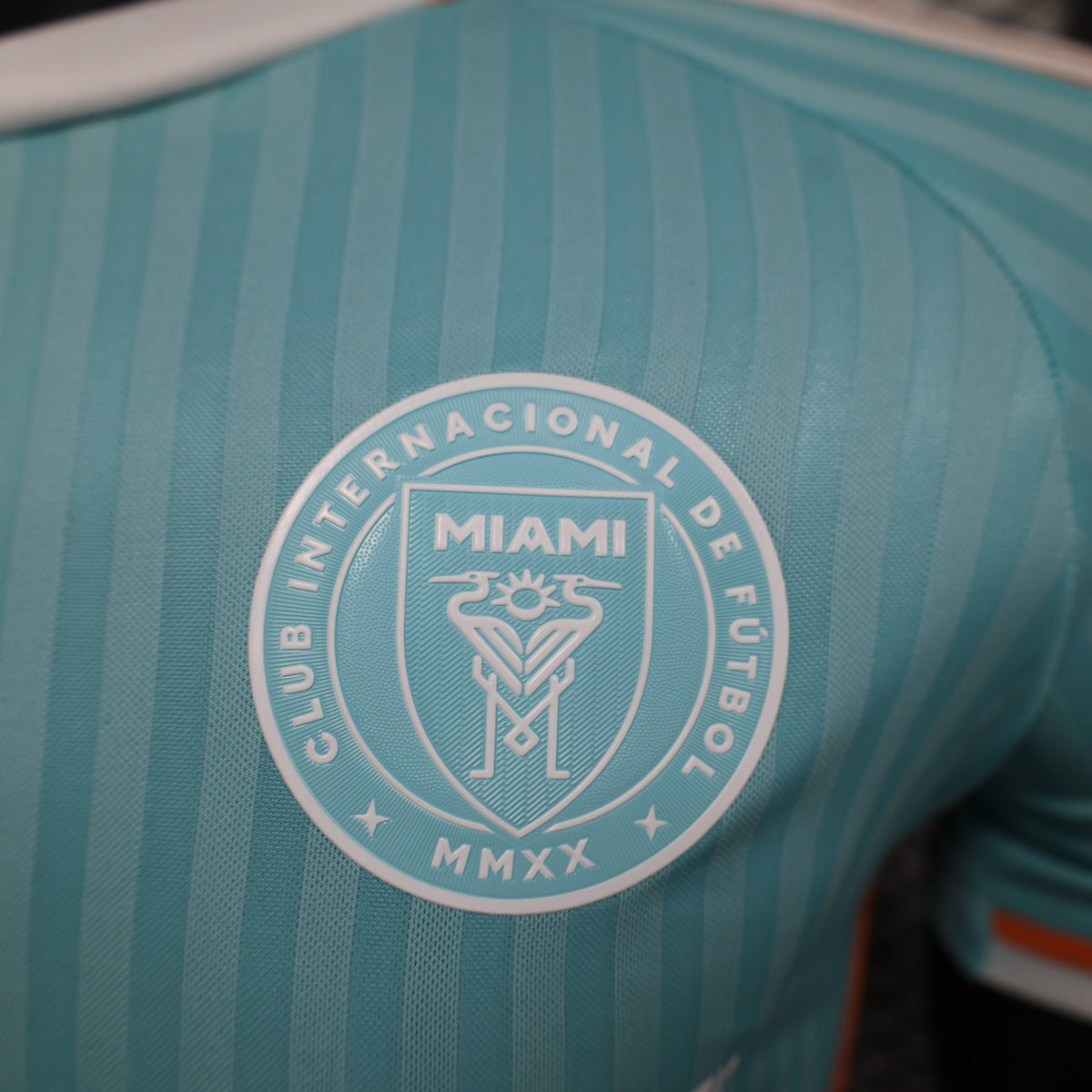 Inter Miami 2024/25 Away (Third Kit) Jersey – Player Edition – view 3