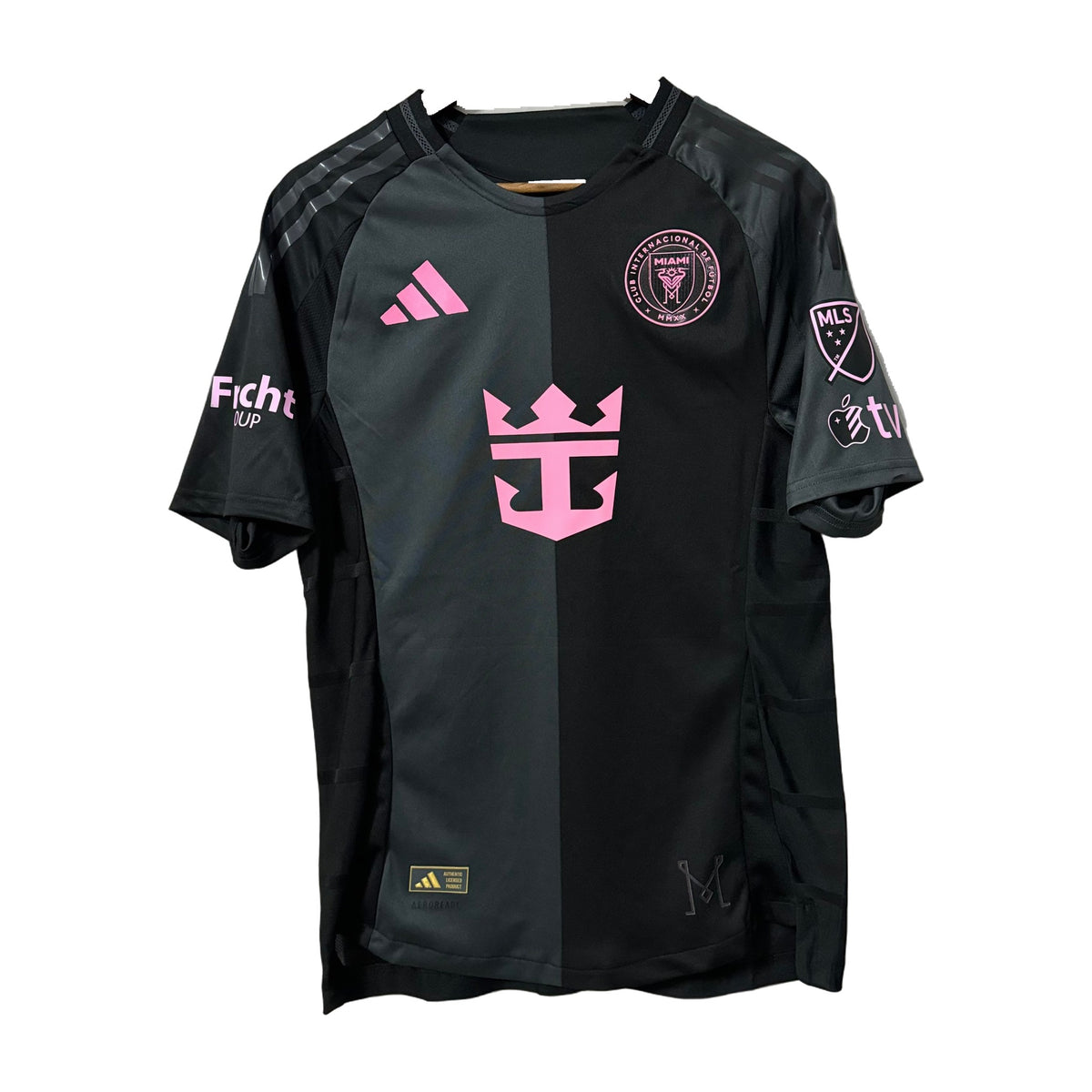 Inter Miami 2025 Away (MLS) Jersey – Player Edition