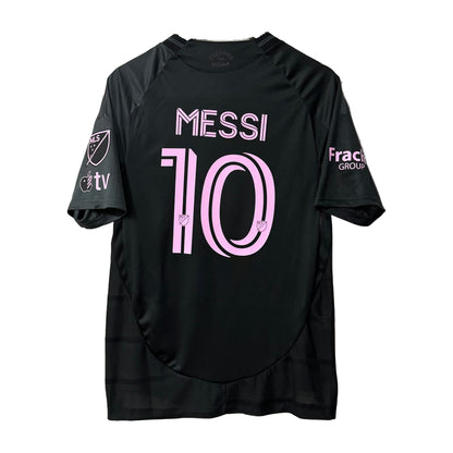 Inter Miami 2025 Away (MLS) Jersey – Player Edition – view 2