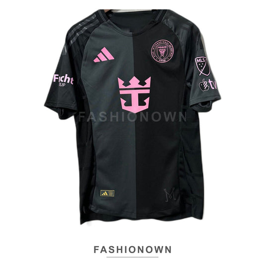 Inter Miami 2025 Away (MLS) Jersey – Player Edition