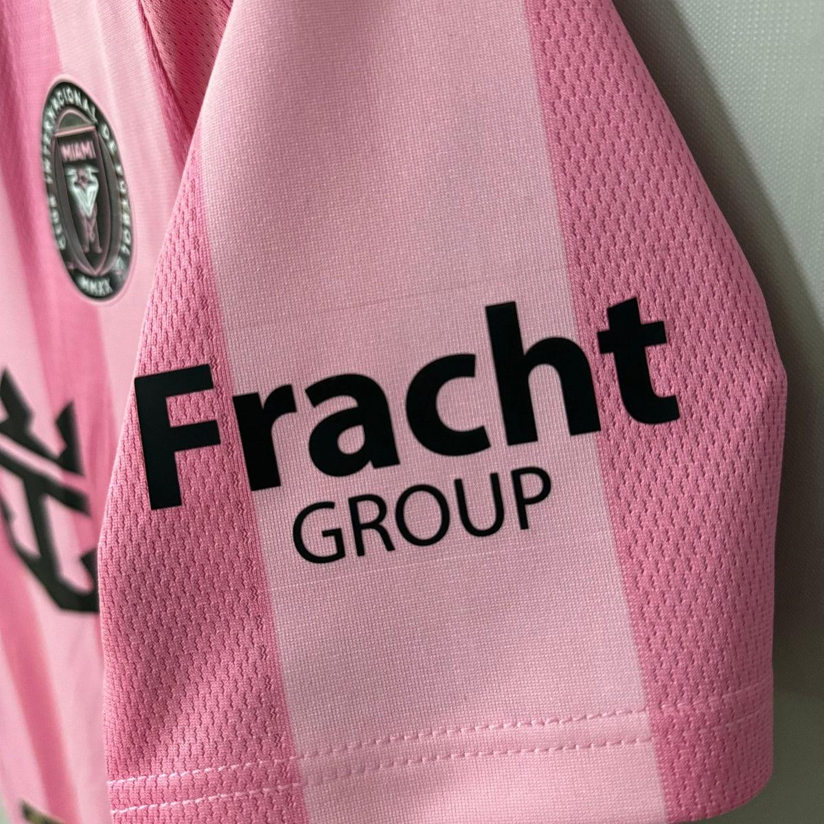 Inter Miami 2025 Home (CWC) Jersey – Player Edition – view 3