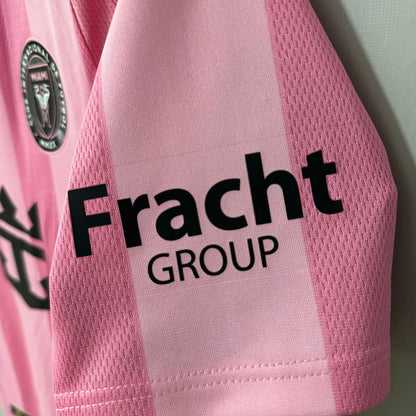 Inter Miami 2025 Home (CWC) Jersey – Player Edition – view 3