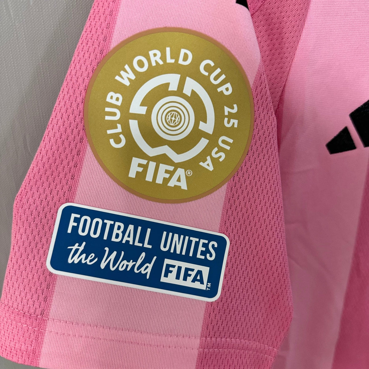 Inter Miami 2025 Home (CWC) Jersey – Player Edition – view 4