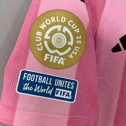 Inter Miami 2025 Home (CWC) Jersey – Player Edition – view 4