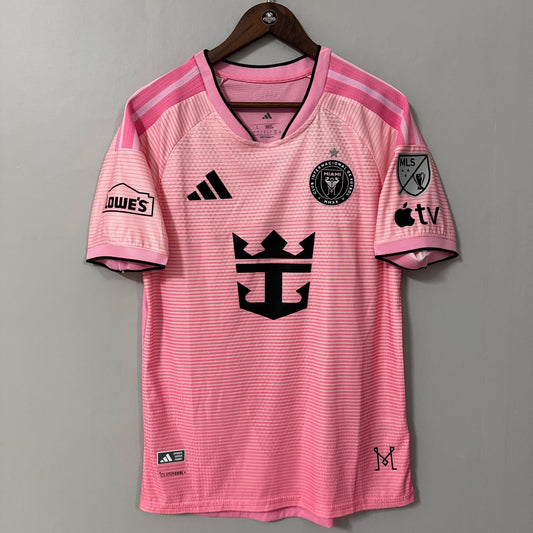 Inter Miami 2026/27 Home Jersey – Player Edition