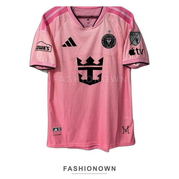 Inter Miami 2026/27 Home Jersey – Player Edition