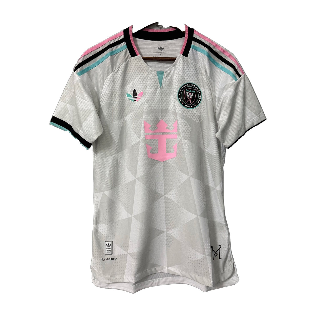 Inter Miami 2026 Away (Third Kit) Jersey – Player Edition