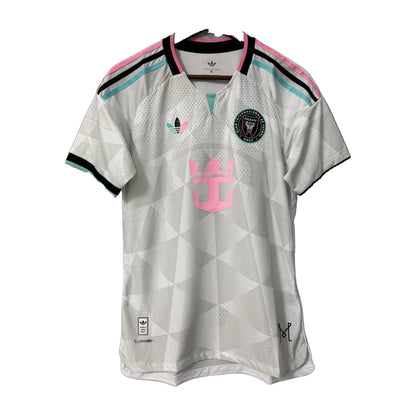 Inter Miami 2026 Away (Third Kit) Jersey – Player Edition