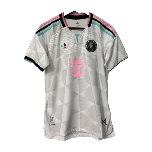 Inter Miami 2026 Away (Third Kit) Jersey – Player Edition