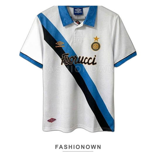 Inter Milan 1994/95 Away Retro Jersey