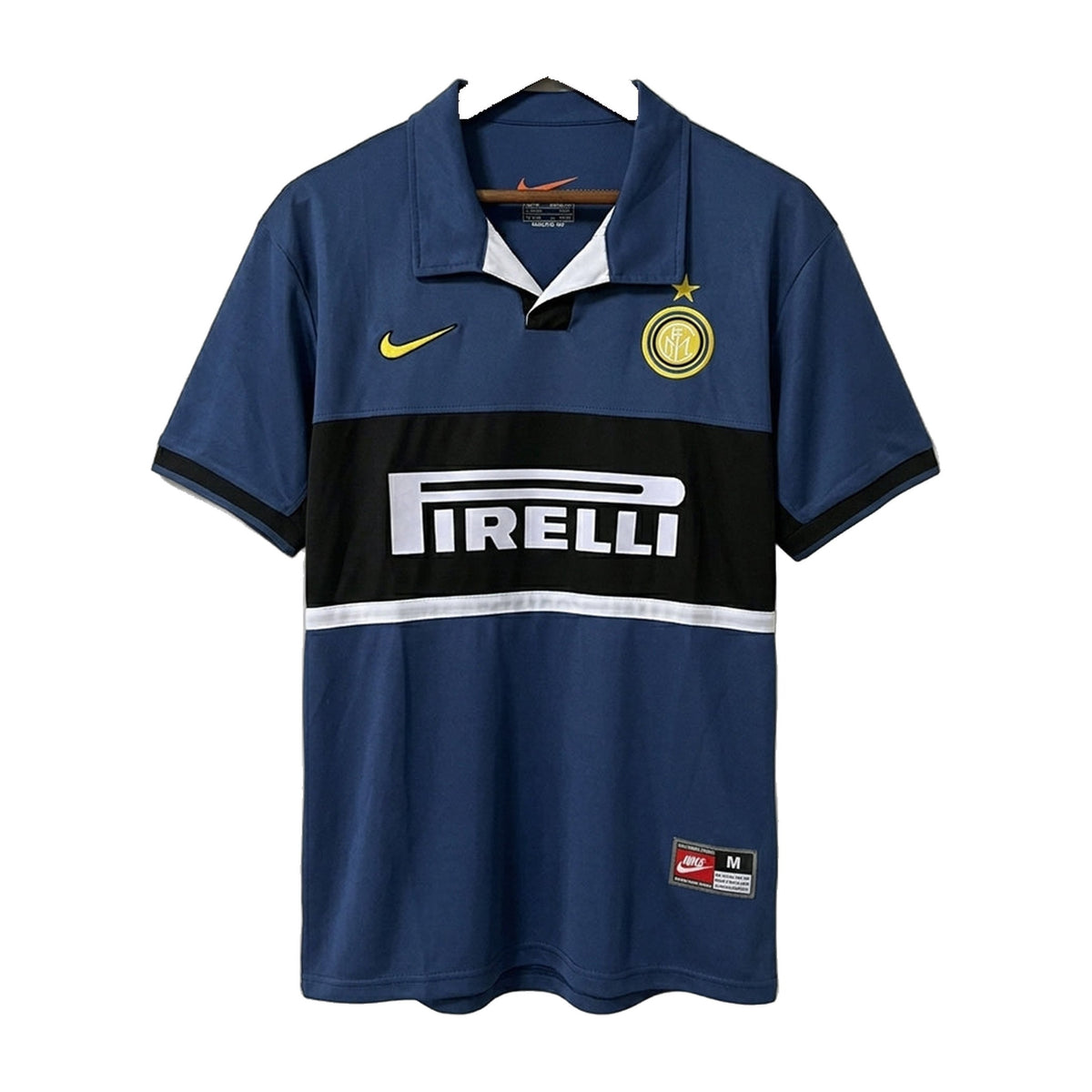 Inter Milan 1998/99 Away (Third Kit) Retro Jersey