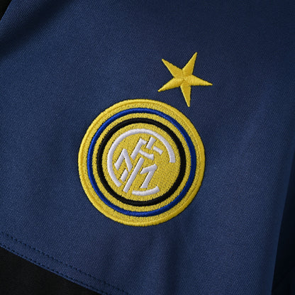 Inter Milan 1998/99 Away (Third Kit) Retro Jersey – view 3