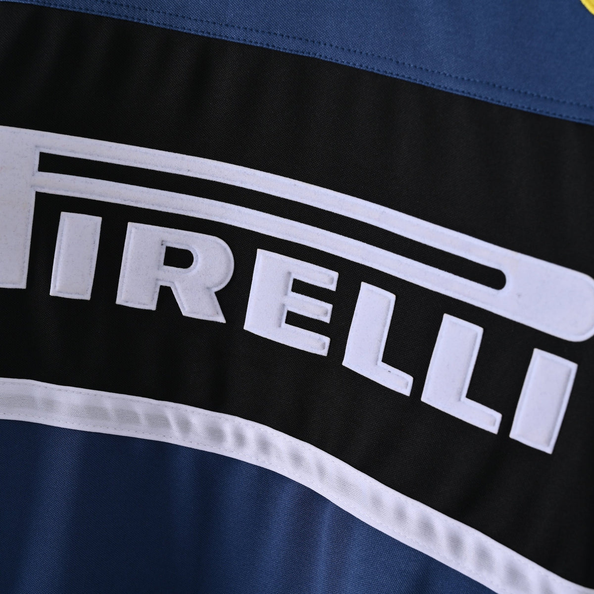 Inter Milan 1998/99 Away (Third Kit) Retro Jersey – view 4