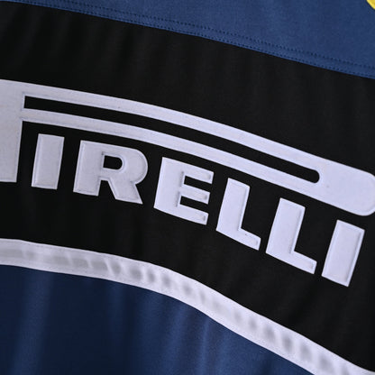 Inter Milan 1998/99 Away (Third Kit) Retro Jersey – view 4