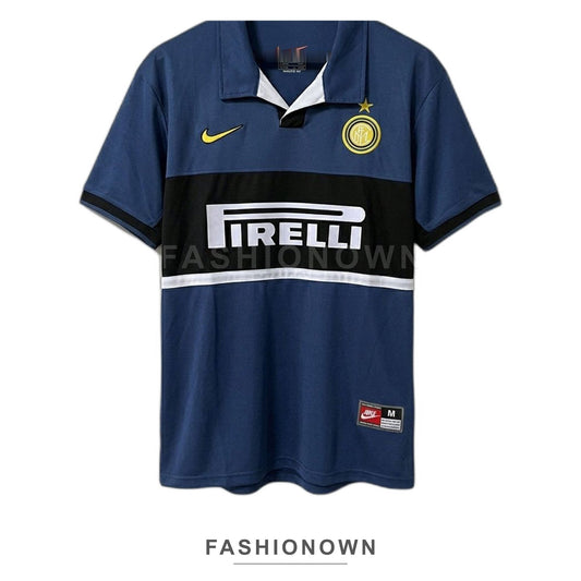 Inter Milan 1998/99 Away (Third Kit) Retro Jersey