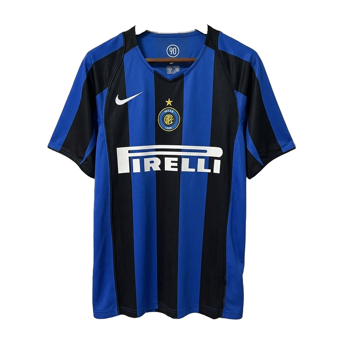 Inter Milan 2004/05 Home Retro Jersey