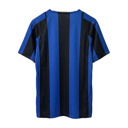 Inter Milan 2004/05 Home Retro Jersey – view 2