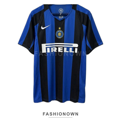 Inter Milan 2004/05 Home Retro Jersey