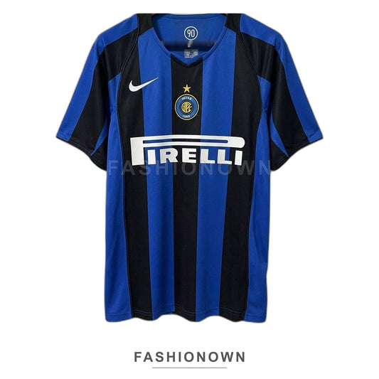 Inter Milan 2004/05 Home Retro Jersey