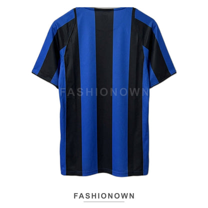 Inter Milan 2004/05 Home Retro Jersey – view 2