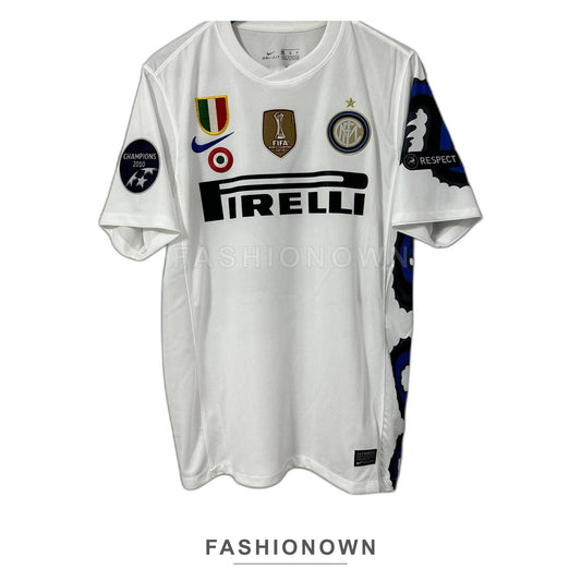 Inter Milan 2010/11 Away Retro Jersey