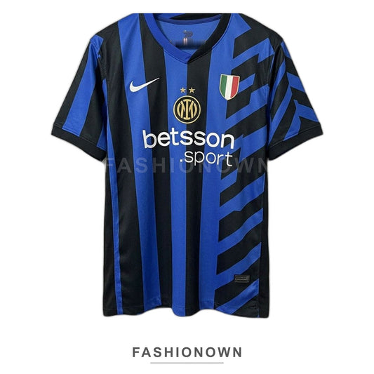 Inter Milan 2024/25 Home Jersey