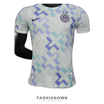 Inter Milan 2025/26 Away Jersey – Player Edition