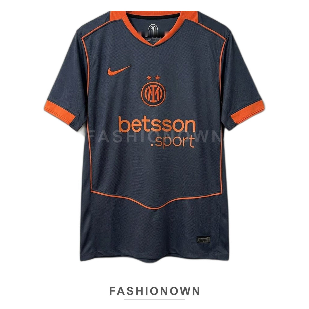 Inter Milan 2025/26 Away (Third Kit) Jersey