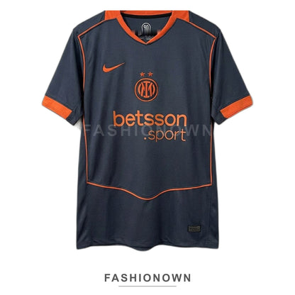 Inter Milan 2025/26 Away (Third Kit) Jersey