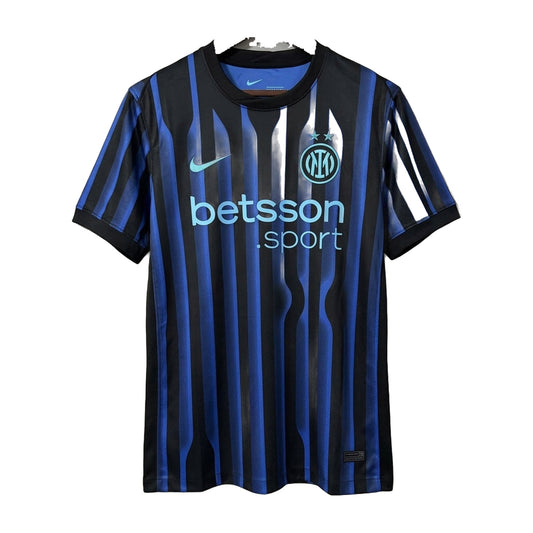 Inter Milan 2025/26 Home Jersey