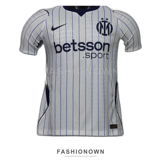 Inter Milan 2026/27 Away Jersey – Player Edition