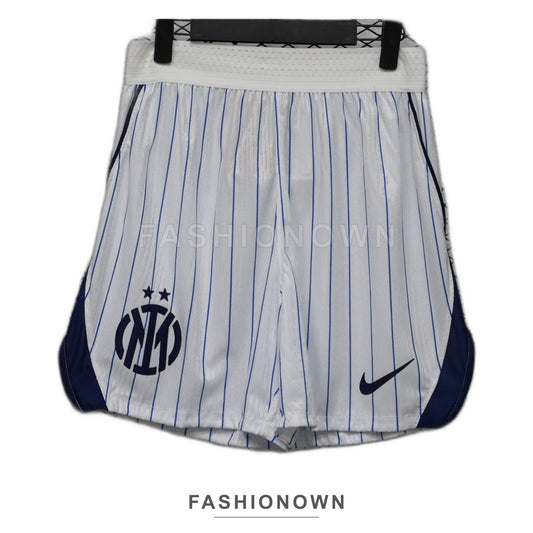 Inter Milan 2026/27 Away Shorts – Player Edition