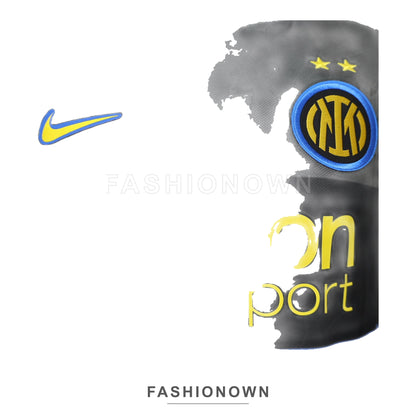 Inter Milan 2026/27 Away (Third Kit) Jersey – Player Edition – view 3
