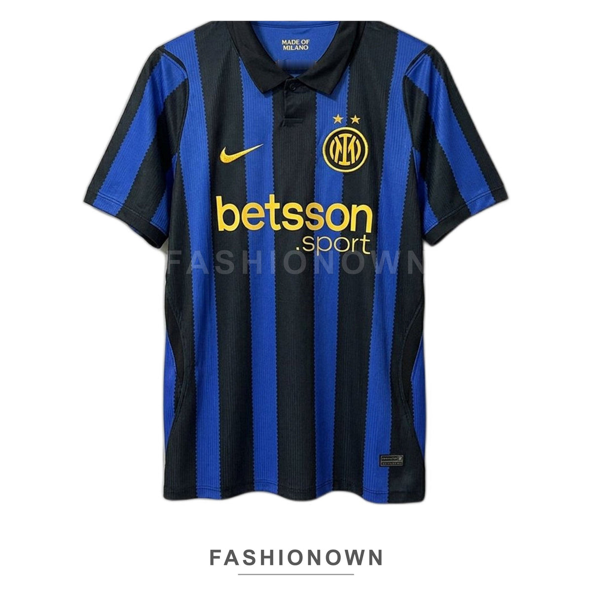 Inter Milan 2026/27 Home Jersey
