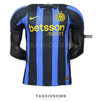 Inter Milan 2026/27 Home Jersey – Player Edition