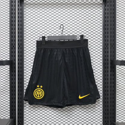 Inter Milan 2026/27 Home Shorts – Player Edition