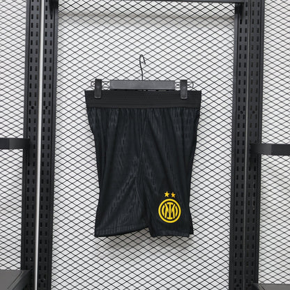 Inter Milan 2026/27 Home Shorts – Player Edition – view 3