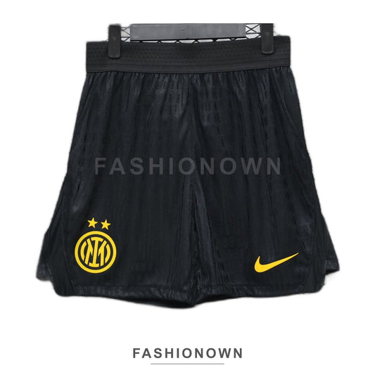 Inter Milan 2026/27 Home Shorts – Player Edition