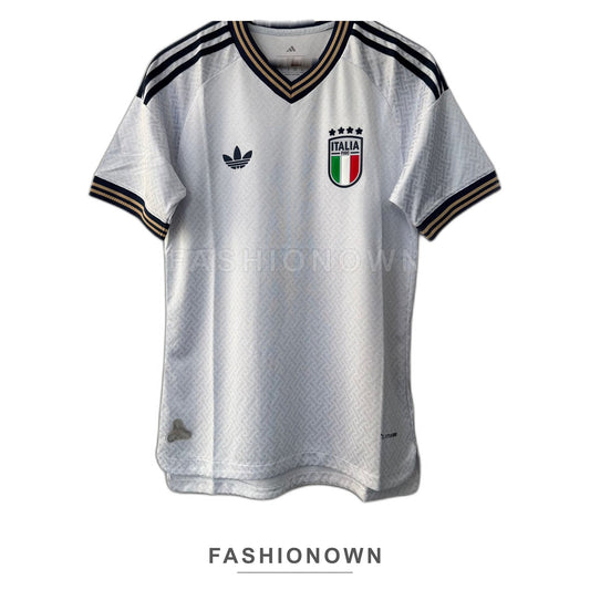 Italy 2026/27 Away Jersey – Player Edition