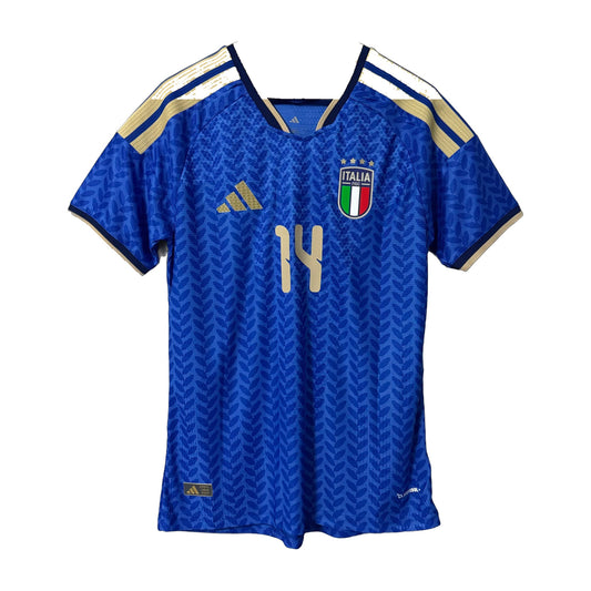 Italy 2026/27 Home Jersey – Player Edition